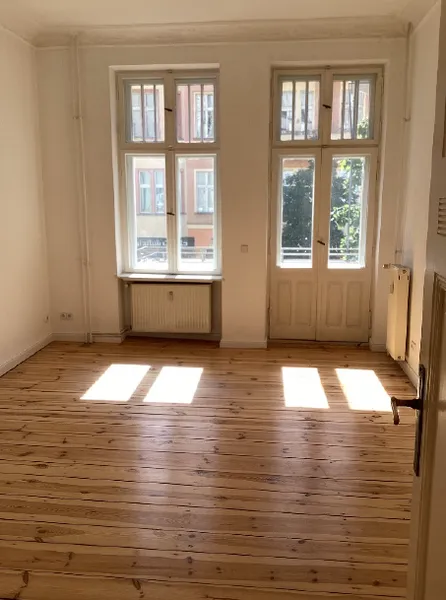 2-Zimmer-Wohnung mit Altbaucharme! — photo 1